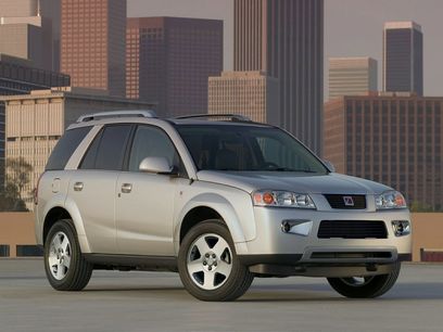 Used 2007 Saturn Vue 2WD V6 w/ Chrome Pkg