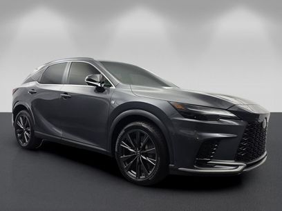 Used 2024 Lexus RX 350 F Sport w/ Convenience Package