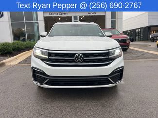 Certified 2022 Volkswagen Atlas Cross Sport SEL R-Line AWD/4WD video 2