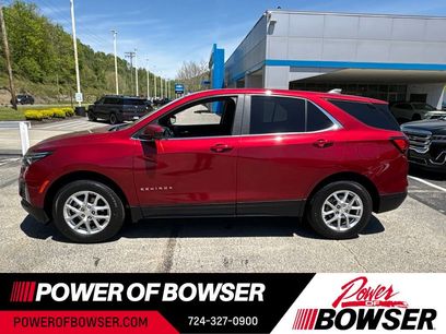 Certified 2023 Chevrolet Equinox LT