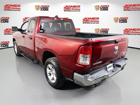 Used 2021 RAM 1500 Big Horn image 2
