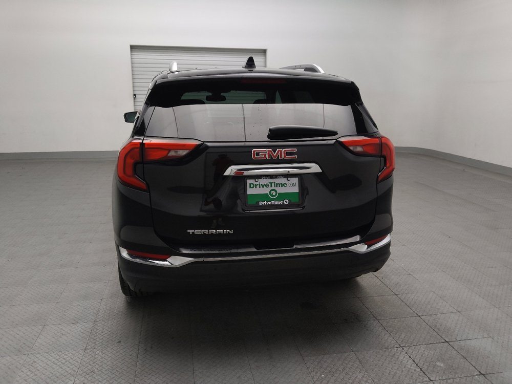 Used 2021 GMC Terrain SLT w/ Infotainment Package II FWD image 6