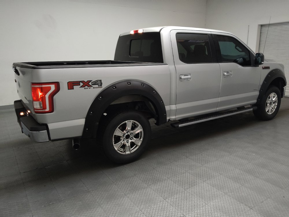 Used 2015 Ford F150 XLT w/ Equipment Group 302A Luxury AWD/4WD image 10
