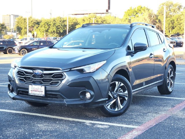 Used 2025 Subaru Crosstrek 2.5i Premium AWD/4WD image 1