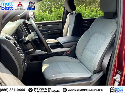 Used 2022 RAM 1500 Big Horn image 26