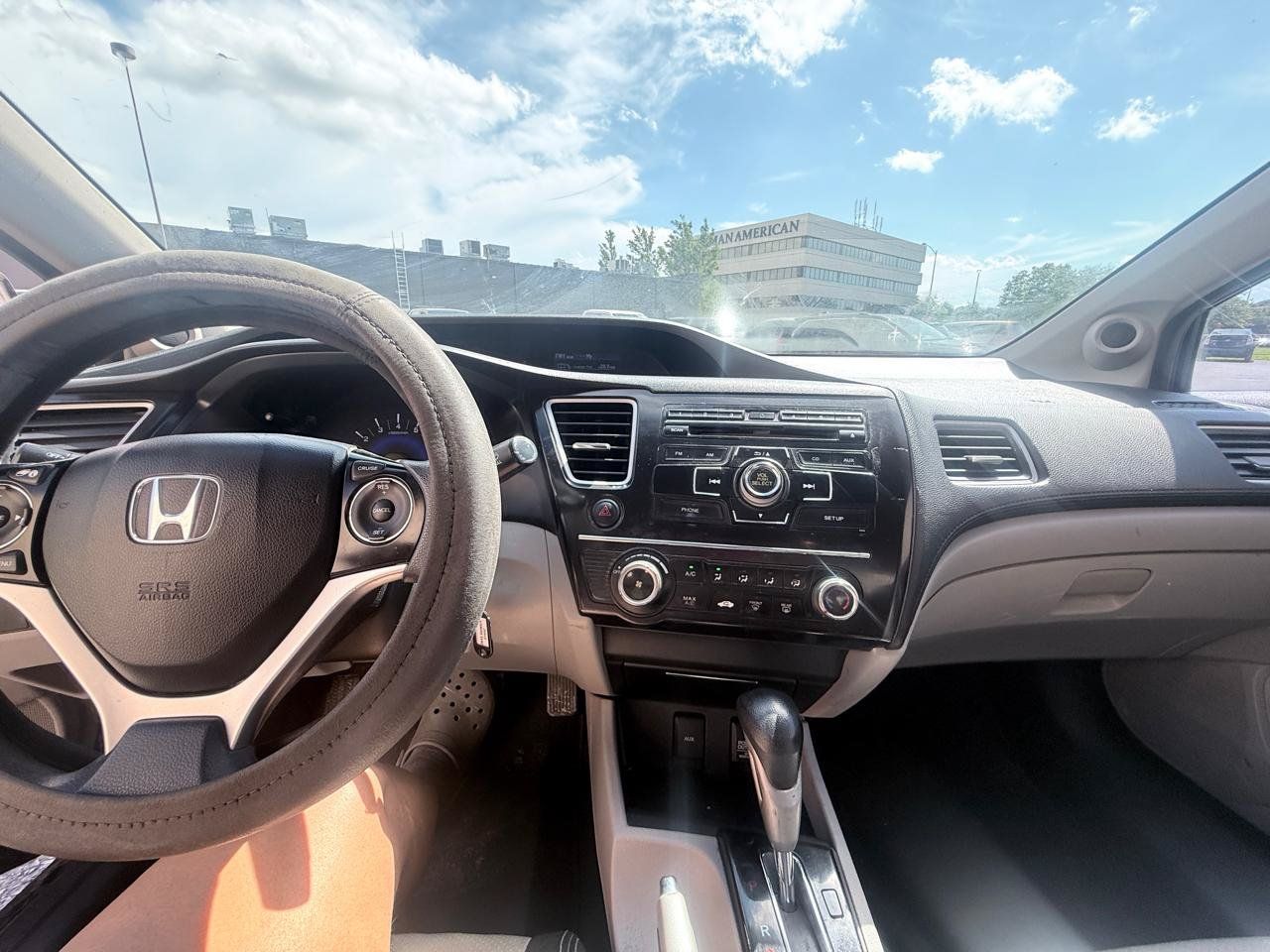 Used 2013 Honda Civic LX image 17