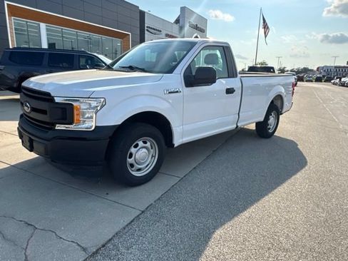 Used 2018 Ford F150 XL w/ Trailer Tow Package w/101A RWD image 2