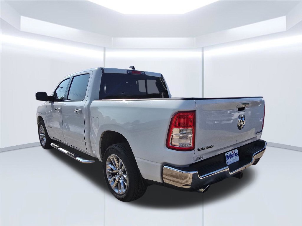 Used 2019 RAM 1500 Big Horn AWD/4WD image 9