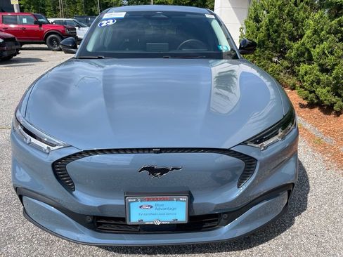 Certified 2023 Ford Mustang Mach-E Select w/ Comfort Package Lite AWD/4WD image 2