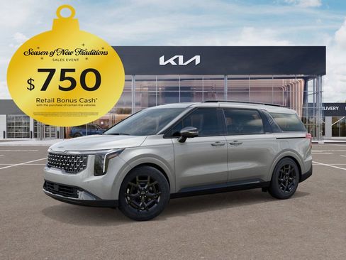 New 2025 Kia Carnival SX image 3