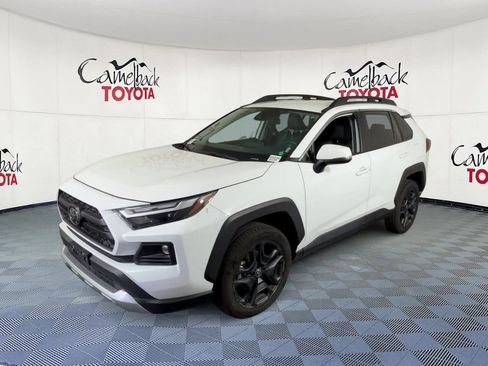 Used 2024 Toyota RAV4 Adventure AWD/4WD image 7