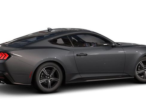 New 2025 Ford Mustang Coupe RWD image 25