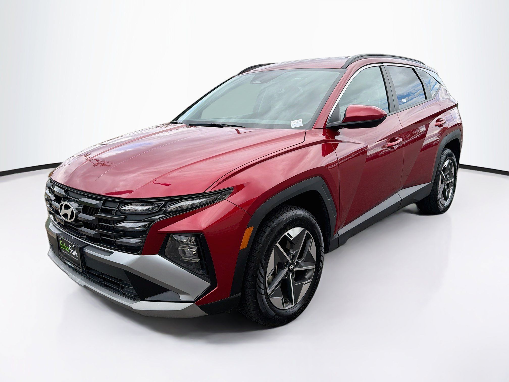 Used 2025 Hyundai Tucson SEL AWD/4WD image 3