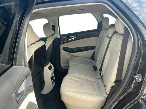 Used 2023 Ford Edge Titanium w/ Cargo Accessory Package AWD/4WD image 21