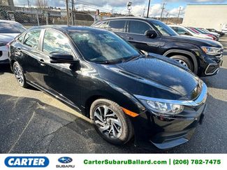Used 2018 Honda Civic EX video 1