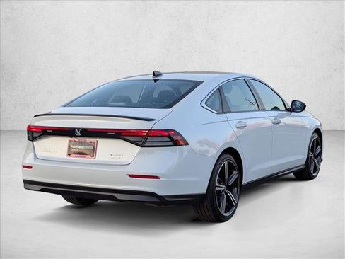 New 2025 Honda Accord Sport image 2