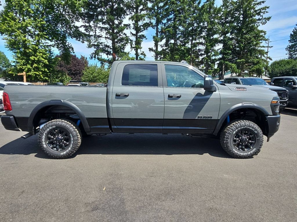 New 2026 RAM 2500 Power Wagon AWD/4WD image 8