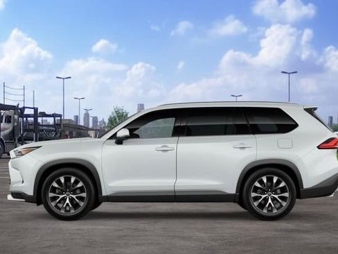 New 2026 Toyota Grand Highlander MAX Limited image 5