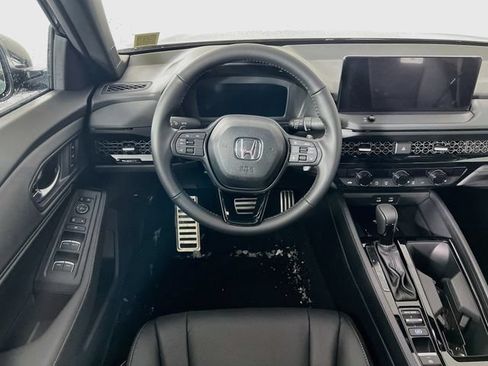 Certified 2026 Honda Accord Sport image 25