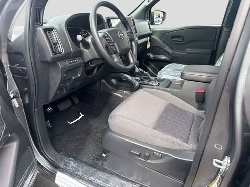 New 2026 Nissan Frontier SV w/ Tow Package image 9