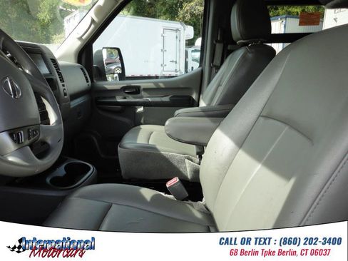 Used 2020 Nissan NV 1500 S w/ Vinyl Seat Package RWD image 10