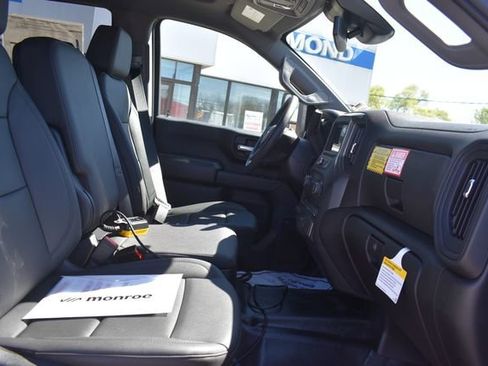 New 2026 Chevrolet Silverado 3500 W/T w/ WT Convenience Package AWD/4WD image 16