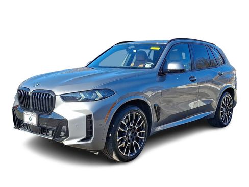 Certified 2025 BMW X5 xDrive40i w/ M Sport Package image 3