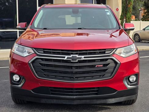 Used 2019 Chevrolet Traverse RS image 2