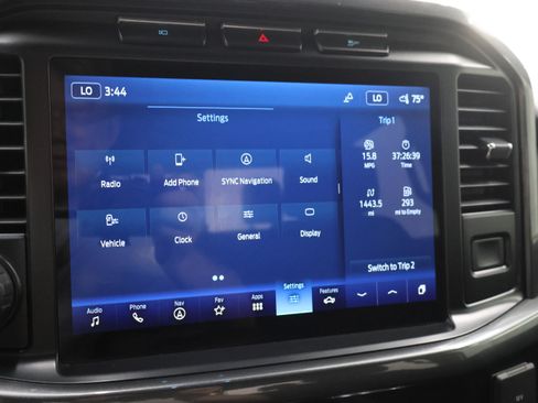 Used 2023 Ford F150 XLT w/ Equipment Group 302A High AWD/4WD image 59