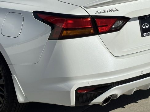 New 2025 Nissan Altima 2.5 SV w/ SV Special Edition Package image 5