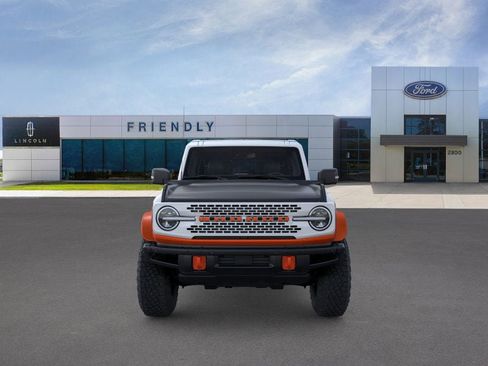 New 2025 Ford Bronco Stroppe Edition image 6