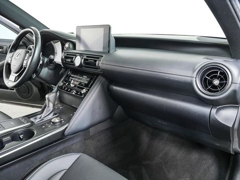 Used 2023 Lexus IS 350 F Sport w/ Memory Package AWD/4WD image 24