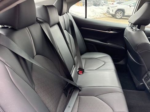 Used 2022 Toyota Camry XSE image 36