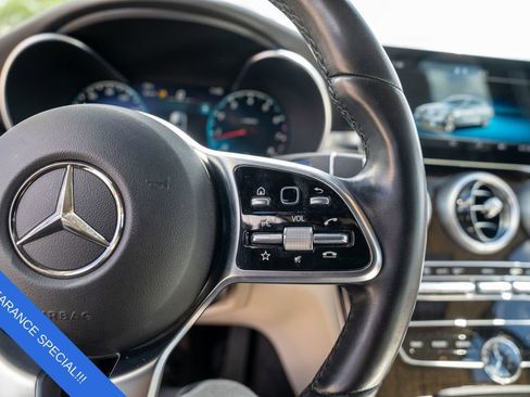 Used 2021 Mercedes-Benz C 300 4MATIC Sedan w/ Premium Package image 22