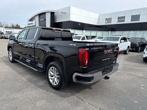 Certified 2021 GMC Sierra 1500 SLT w/ SLT Premium Package AWD/4WD image 3