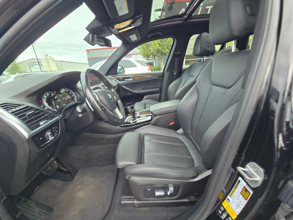Used 2019 BMW X3 xDrive30i AWD/4WD image 17
