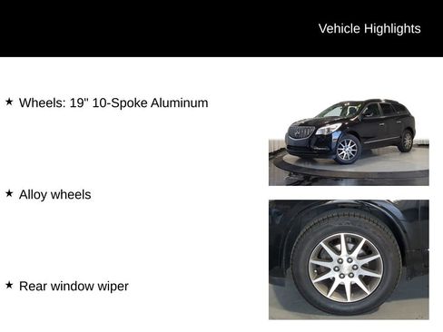 Used 2016 Buick Enclave Leather FWD image 32