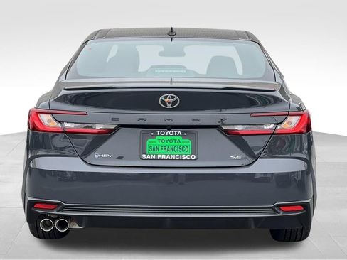 New 2026 Toyota Camry SE FWD image 4