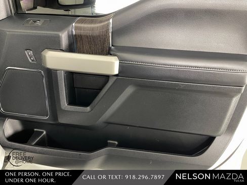 Used 2021 Ford F250 Lariat w/ Lariat Value Package image 52