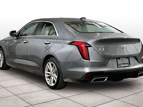 Used 2020 Cadillac CT4 Luxury w/ Bose Premium Audio Package image 10
