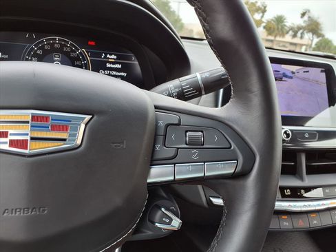 Used 2024 Cadillac CT4 V Blackwing w/ Climate Package image 24