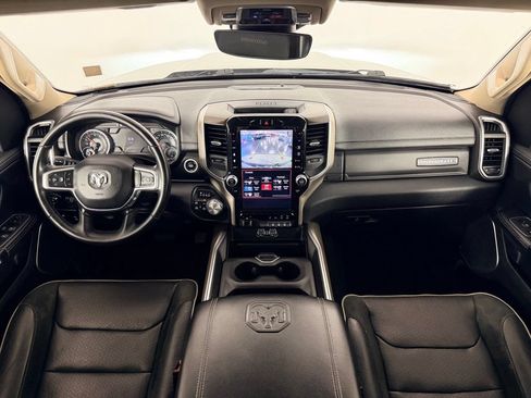 Used 2021 RAM 1500 Laramie AWD/4WD image 16