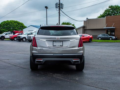 Used 2022 Cadillac XT5 Premium Luxury image 8