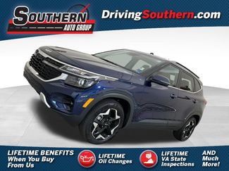 Used 2024 Kia Seltos EX AWD/4WD 360° Tour