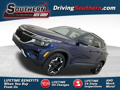 Used 2024 Kia Seltos EX