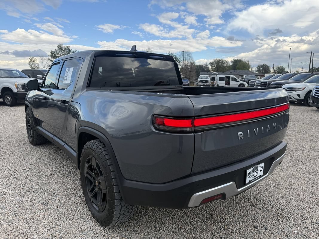 Used 2022 Rivian R1T Launch Edition AWD/4WD image 8