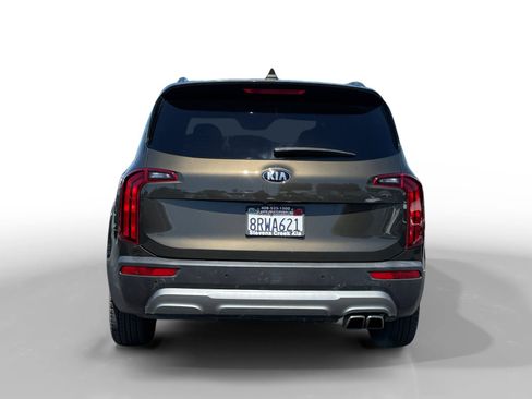Used 2021 Kia Telluride S AWD/4WD image 4