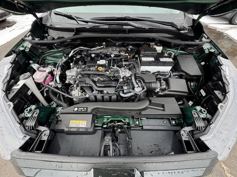 New 2026 Toyota Corolla Cross LE image 33