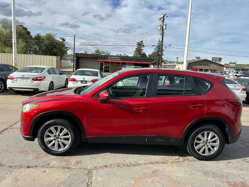 Used 2016 MAZDA CX-5 Sport w/ Rear Camera Package image 4