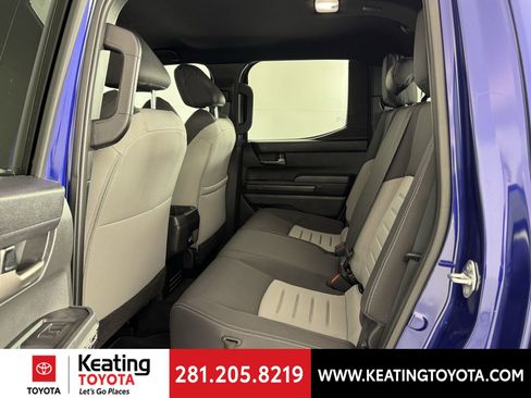 Certified 2025 Toyota Tacoma TRD Sport image 16